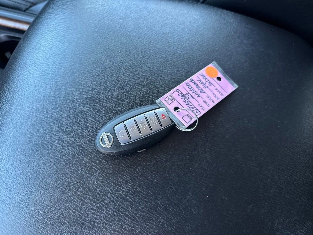 Used 2024 Nissan Armada SL image 27