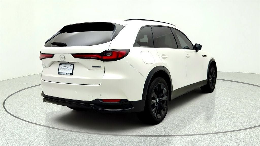 Used 2025 MAZDA CX-90 Plug-In Hybrid w/Premium Sport AWD/4WD image 5