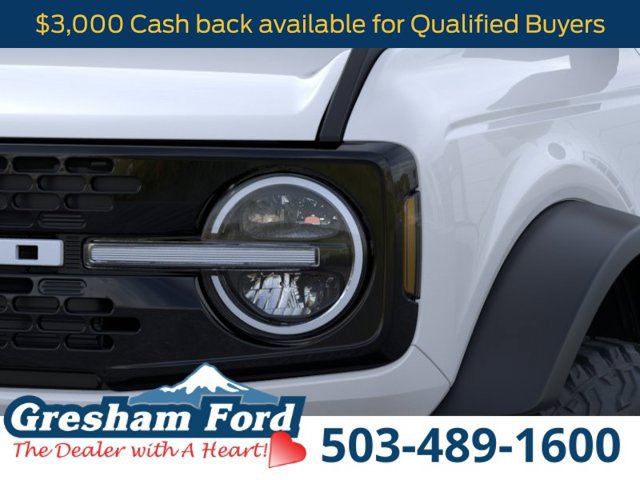 New 2026 Ford Bronco Badlands w/ Wildtrak Package AWD/4WD image 23