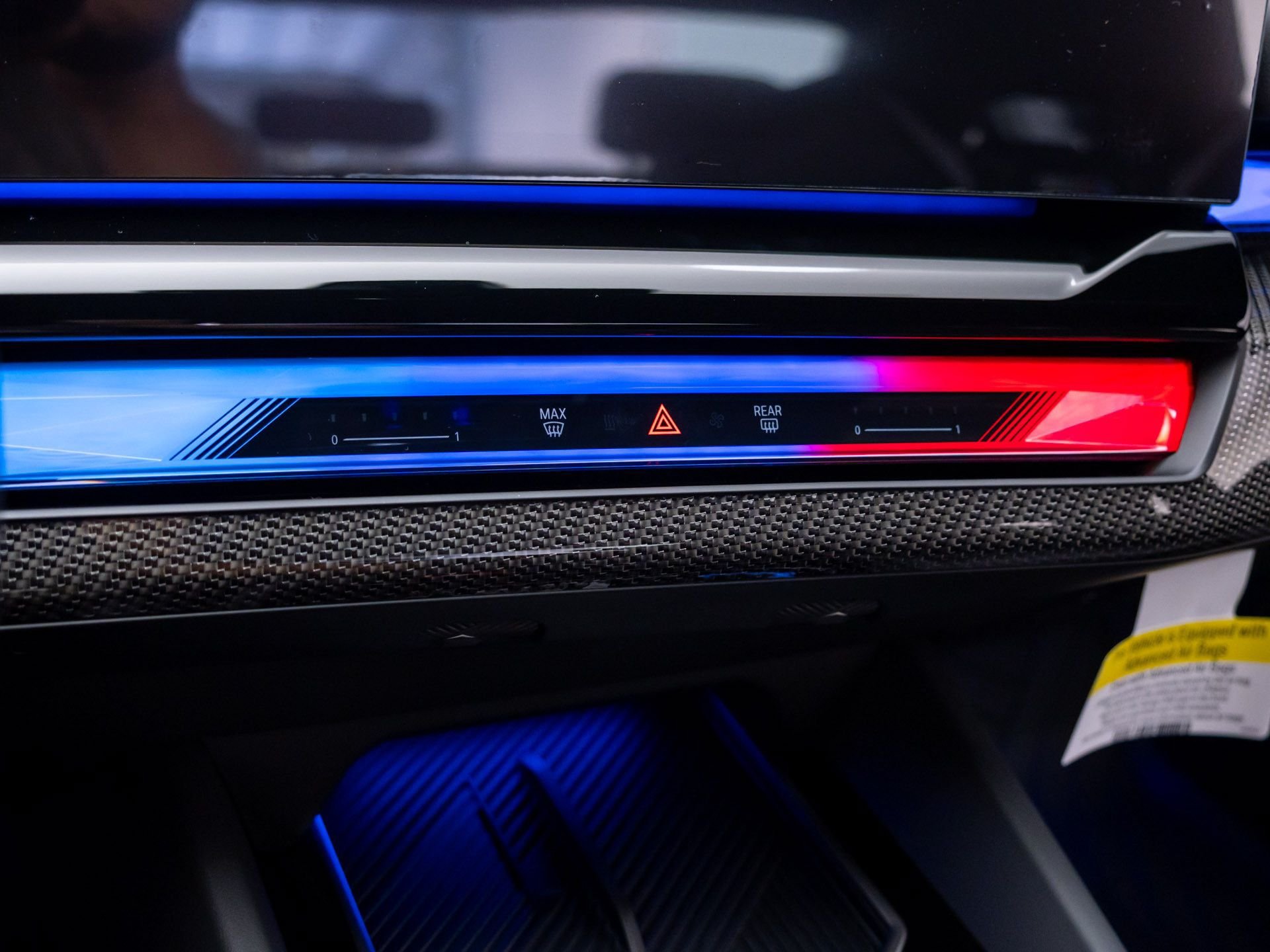 New 2027 BMW M5 w/ Carbon Package AWD/4WD image 29