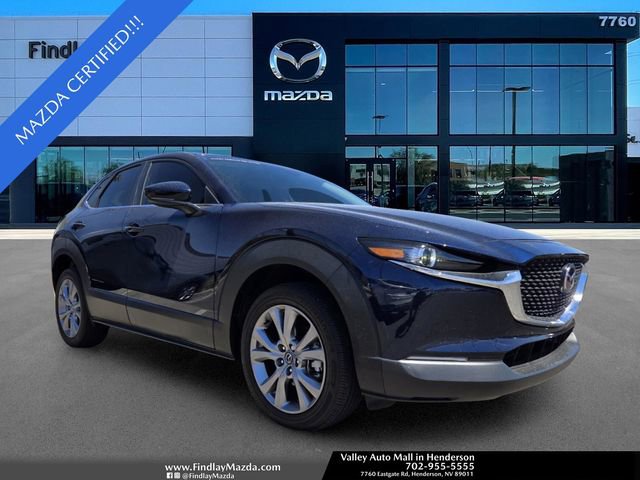 Certified 2022 MAZDA CX-30 AWD 2.5 S w/ Select Package image 1