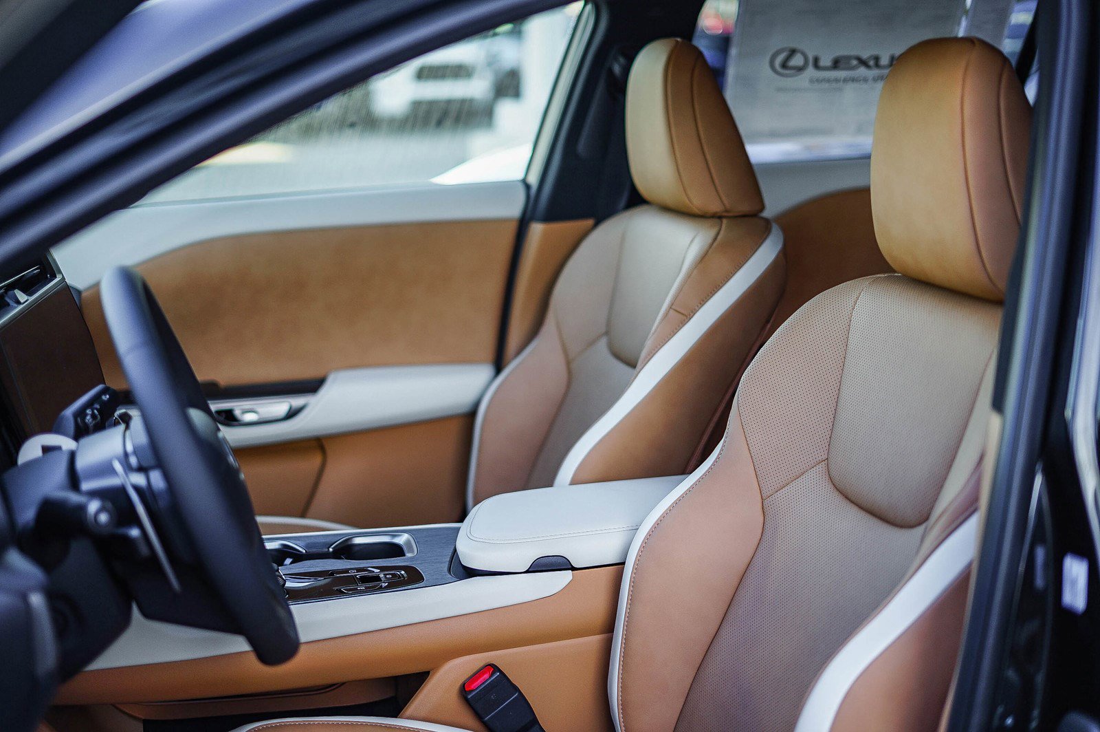 New 2026 Lexus RZ 450e 2WD image 18