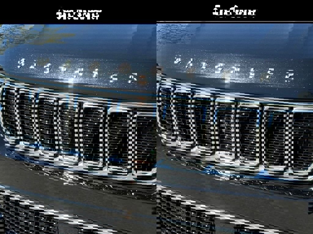 Used 2024 Jeep Wagoneer Series II w/ Convenience Group I image 6