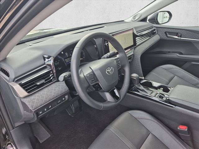 Certified 2026 Toyota Camry XLE w/ Premium Package AWD/4WD image 10