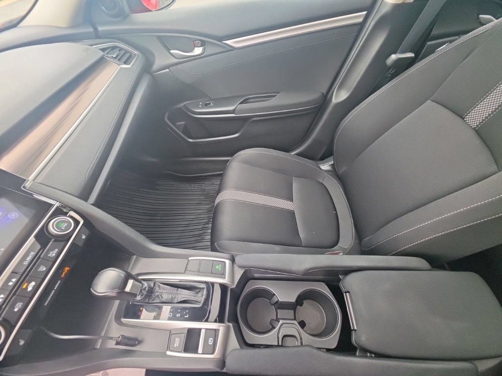 Certified 2019 Honda Civic EX image 22