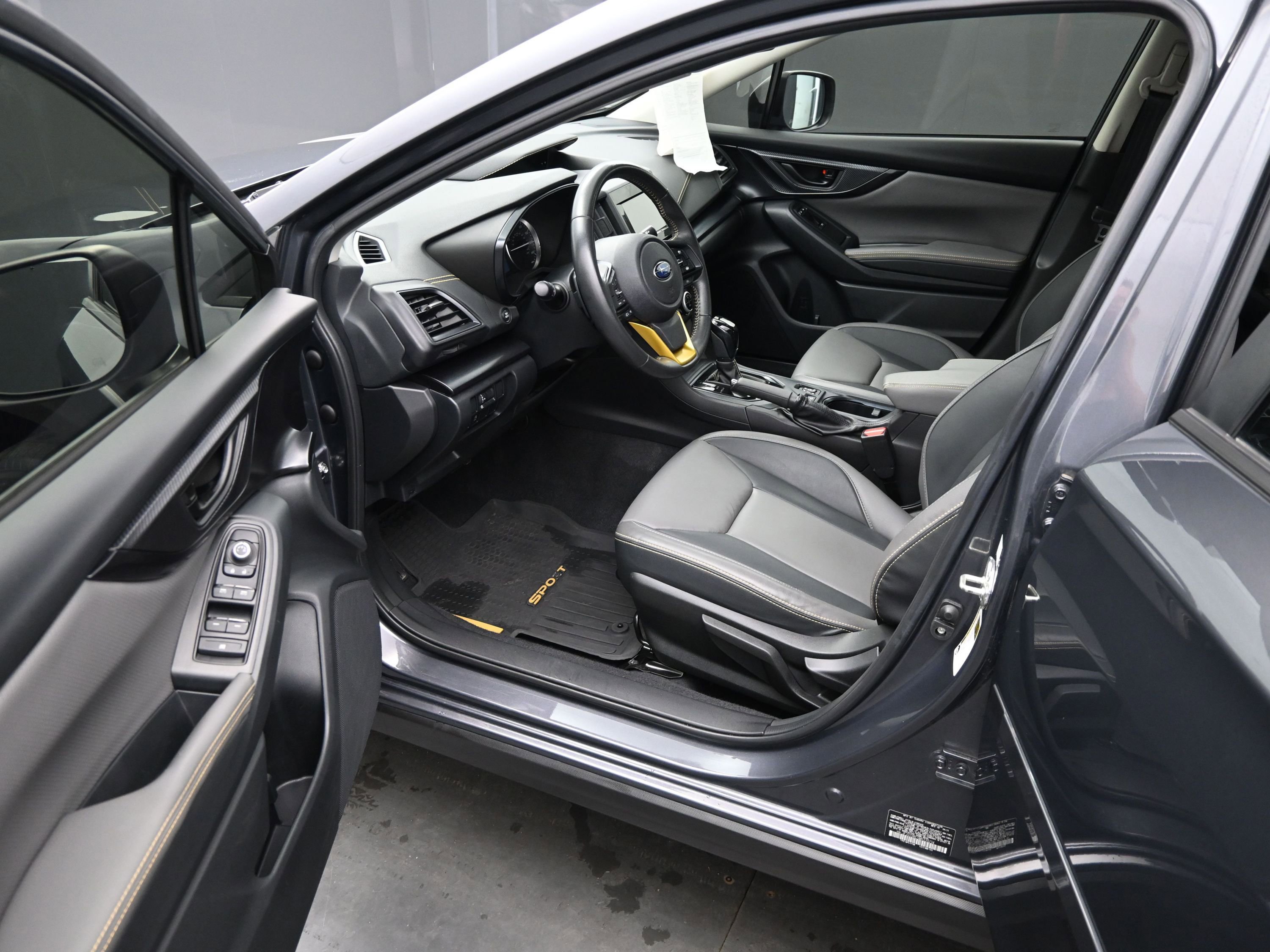 Used 2021 Subaru Crosstrek 2.5i Sport w/ Popular Package #2B image 12