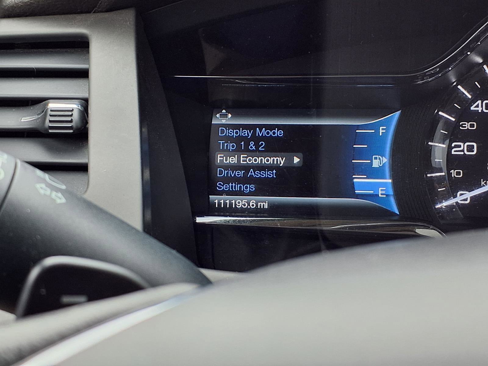 Used 2015 Lincoln MKS AWD w/ Equipment Group 101A image 19