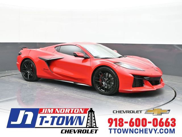 New 2025 Chevrolet Corvette Z06
