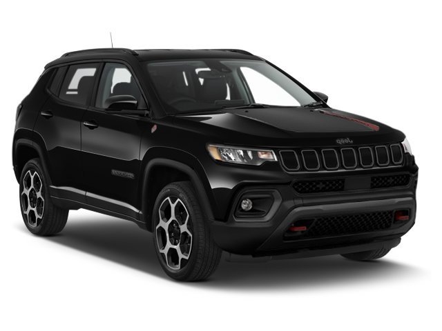 Used 2022 Jeep Compass Trailhawk