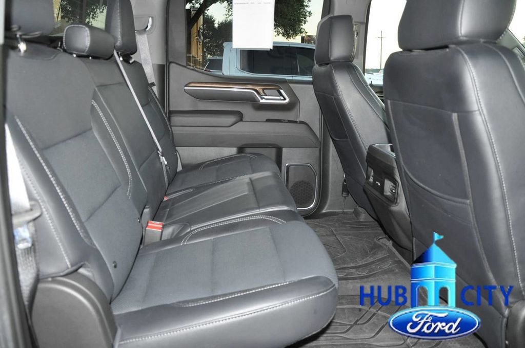 Used 2022 Chevrolet Silverado 1500 RST w/ Convenience Package II image 14