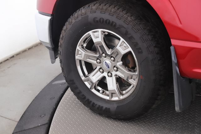 Used 2021 Ford F150 XLT w/ Equipment Group 301A Mid AWD/4WD image 13