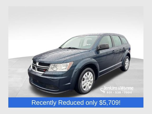 Used 2014 Dodge Journey American Value Package w/ Flexible Seating Group