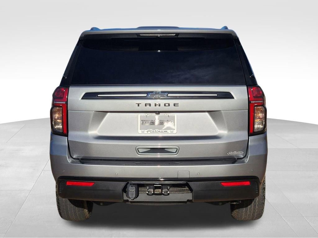Used 2023 Chevrolet Tahoe Z71 image 8
