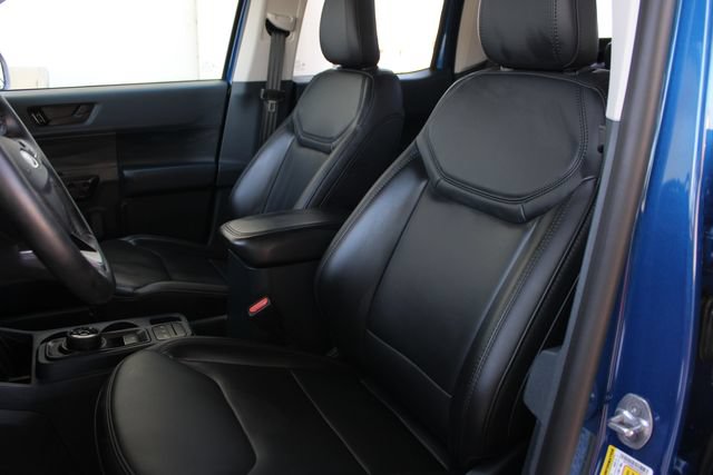 Used 2024 Ford Maverick Lariat w/ Black Appearance Package FWD image 22