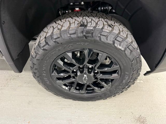 New 2026 Chevrolet Silverado 2500 LT w/ Trail Boss Package image 4