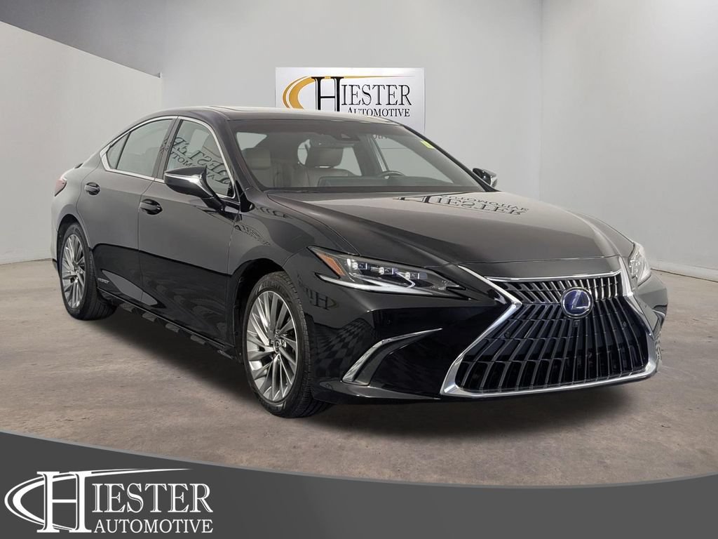 Used 2022 Lexus ES 300h Ultra Luxury w/ Protection Package (P3) FWD 360° Tour