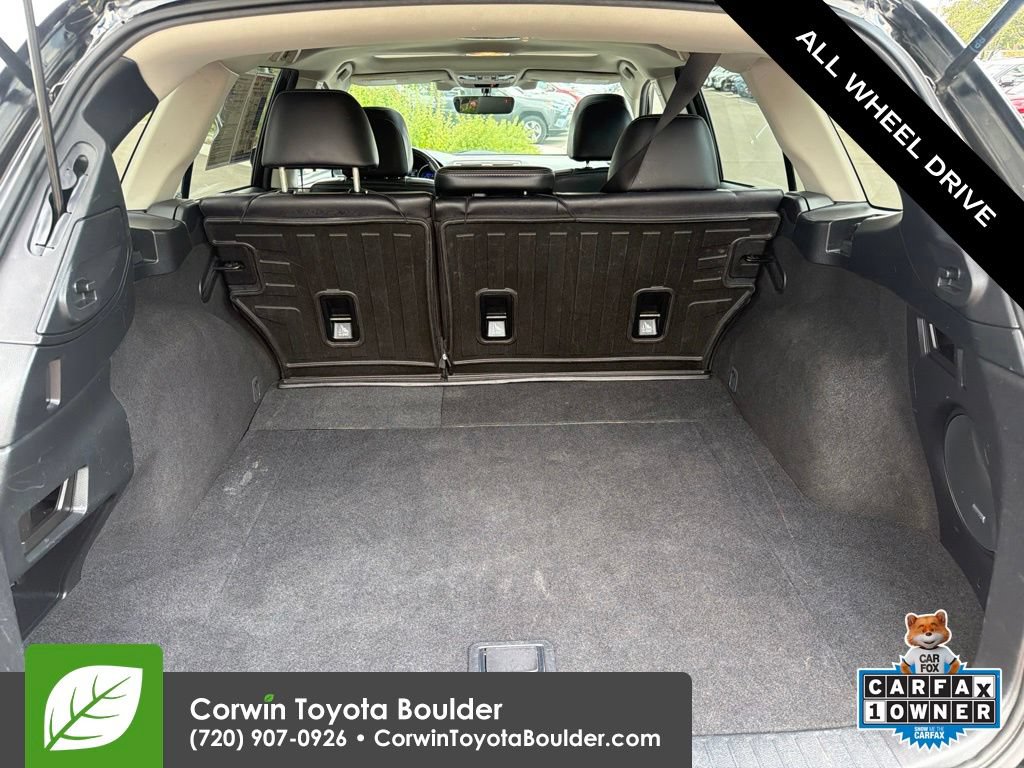 Used 2017 Subaru Outback 2.5i Limited AWD/4WD image 17