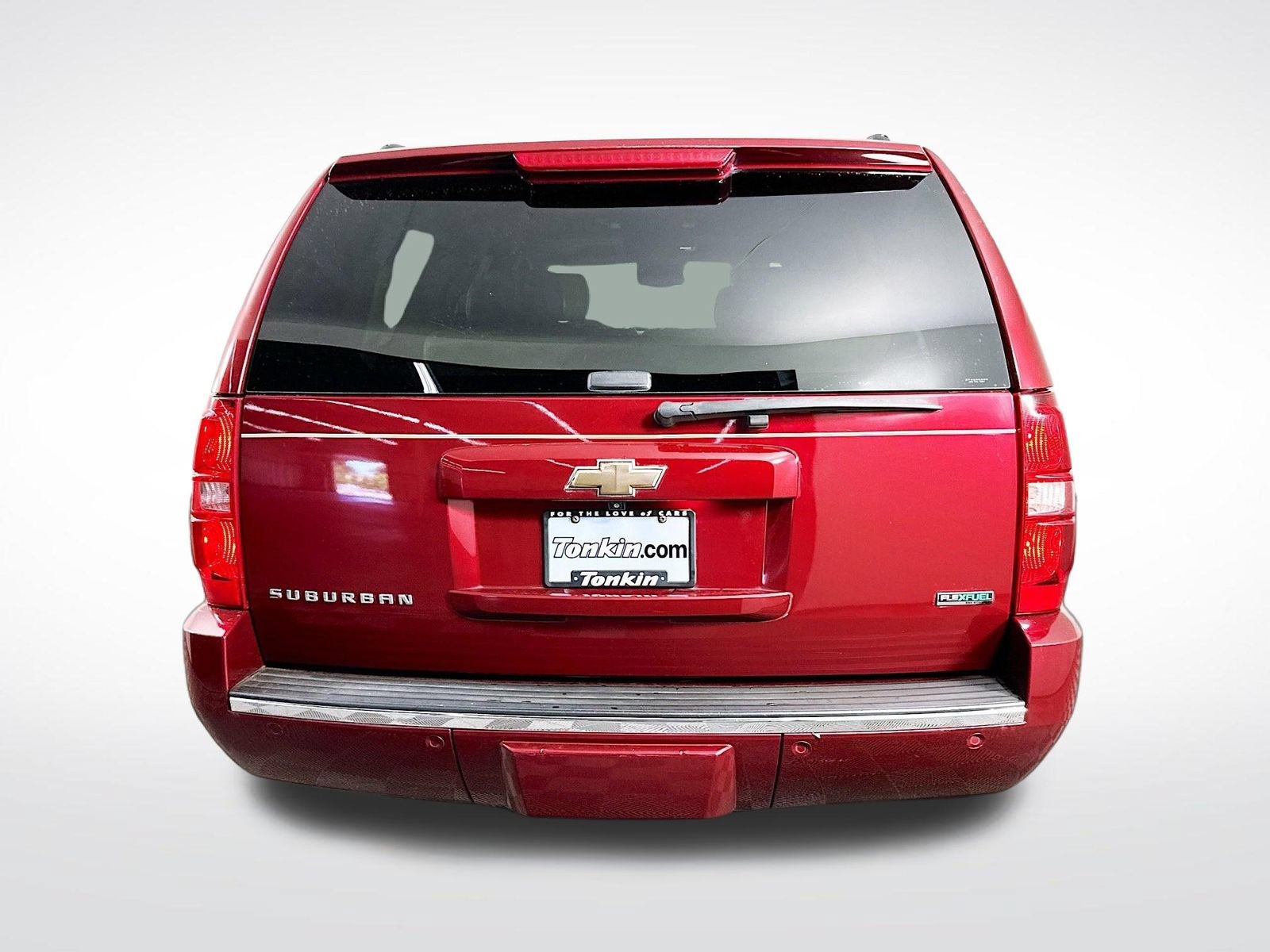 Used 2010 Chevrolet Suburban LTZ AWD/4WD image 7