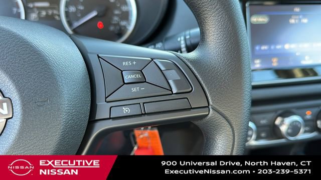 Used 2025 Nissan Versa S w/ Trunk Package image 12