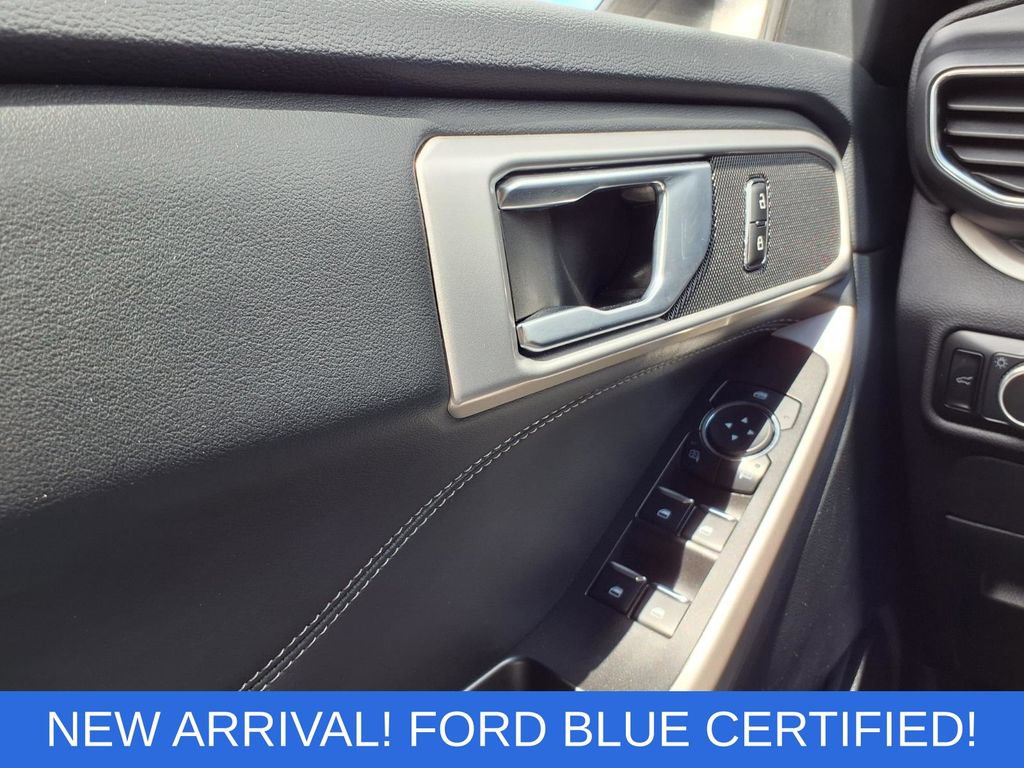 Certified 2023 Ford Explorer XLT w/ Equipment Group 202A AWD/4WD image 20
