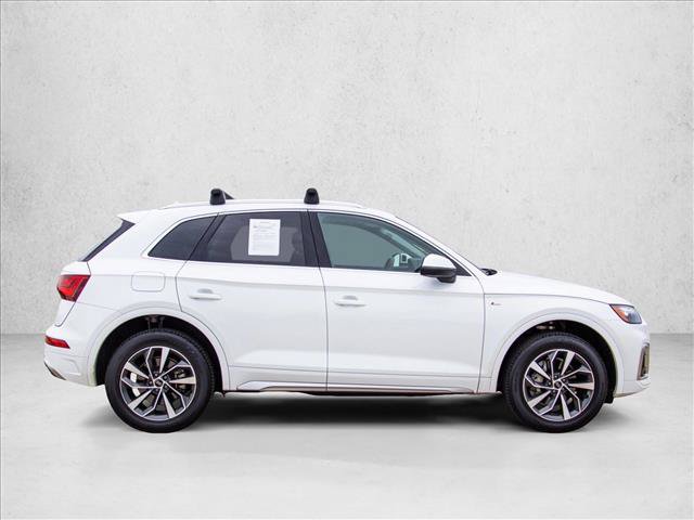 Used 2024 Audi Q5 2.0T Premium Plus AWD/4WD image 4
