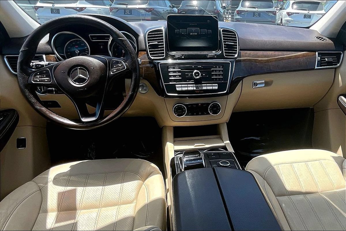Used 2018 Mercedes-Benz GLE 350 4MATIC w/ Premium 1 Package image 20