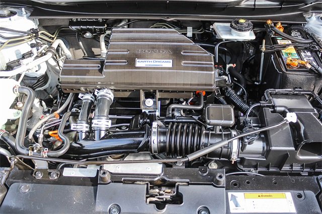 Used 2018 Honda CR-V Touring image 40
