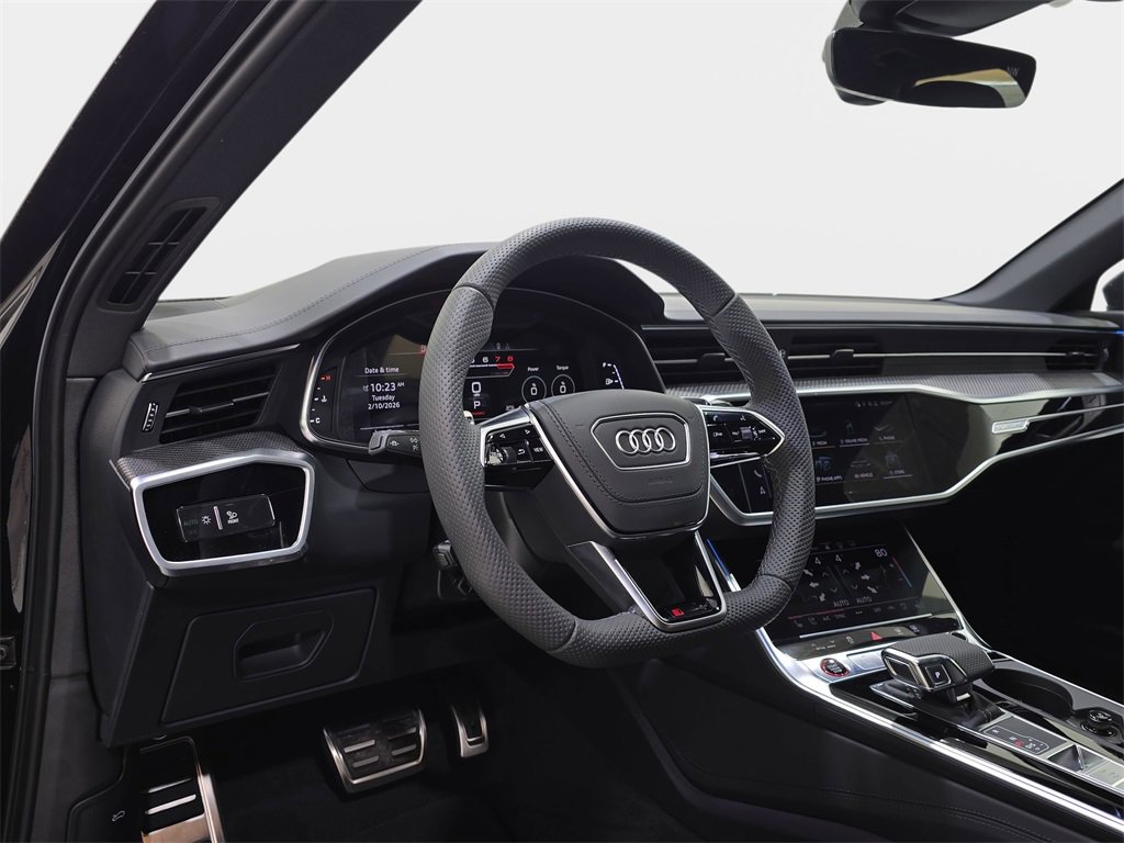 New 2026 Audi RS 6 performance image 16