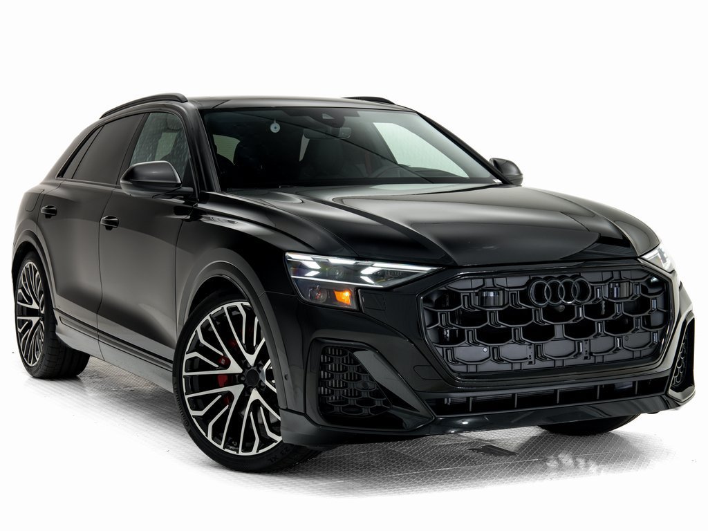New 2026 Audi SQ8 Prestige AWD/4WD image 1