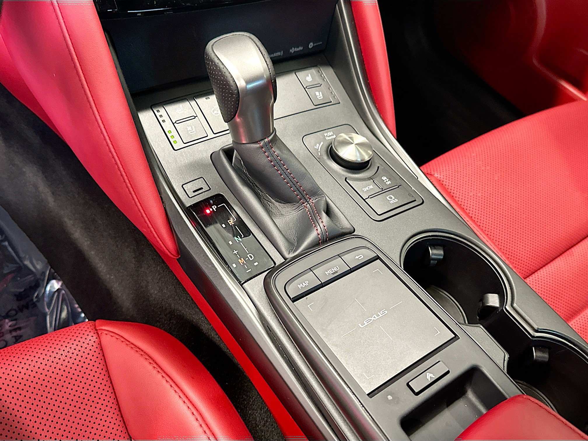 Used 2024 Lexus IS 350 F Sport w/ Navigation Package RWD image 16
