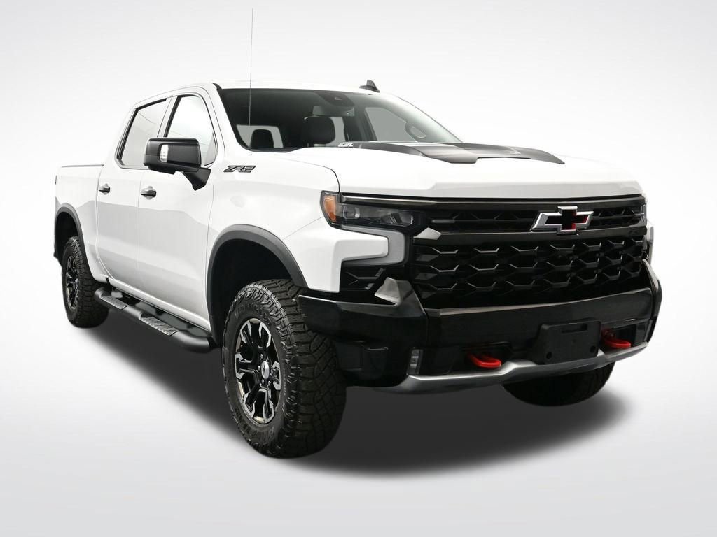 Used 2023 Chevrolet Silverado 1500 ZR2 w/ LPO, Dark Essentials Package AWD/4WD image 7