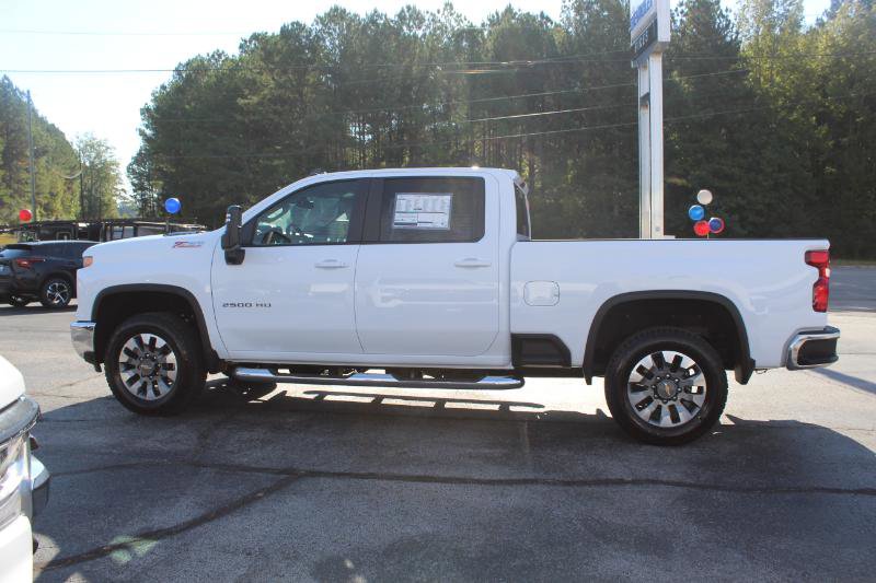 New 2025 Chevrolet Silverado 2500 LT w/ All Star Edition image 10