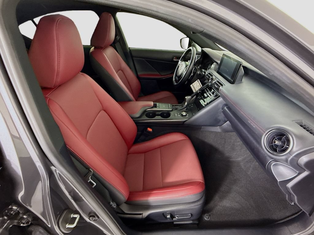 Used 2023 Lexus IS 300 w/ Comfort Package RWD image 20