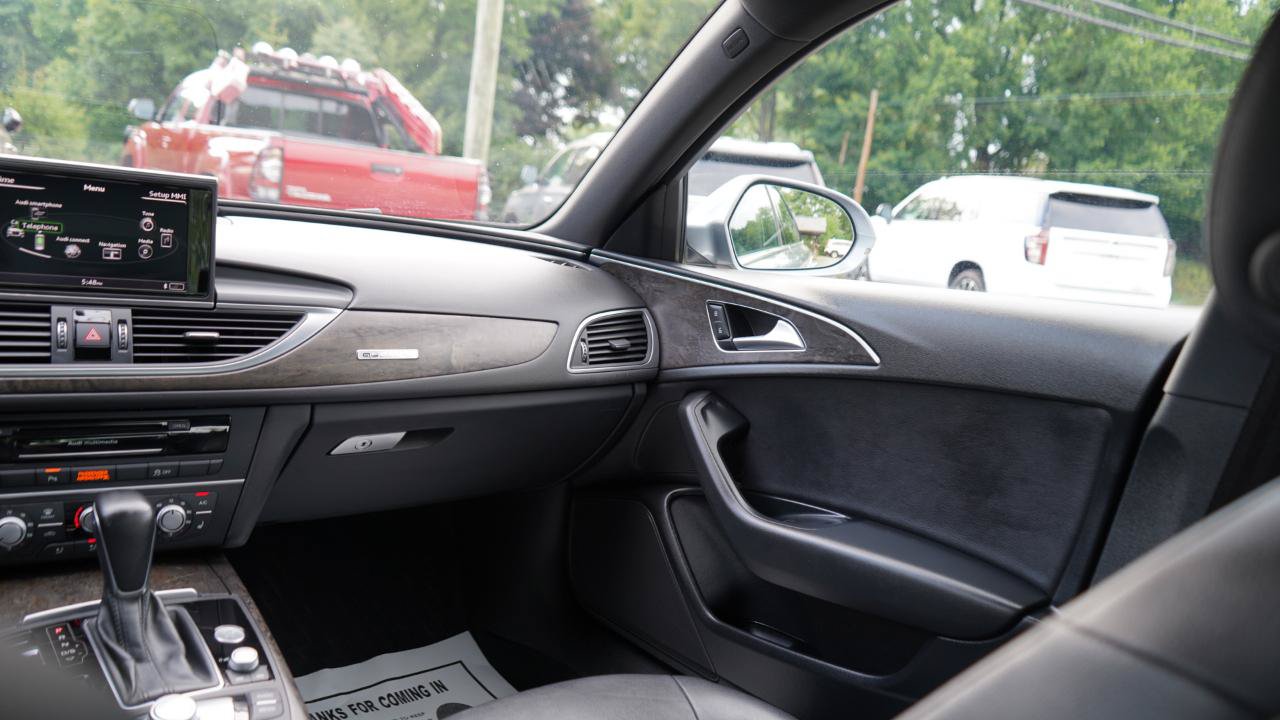Used 2017 Audi A6 2.0T Premium AWD/4WD image 73