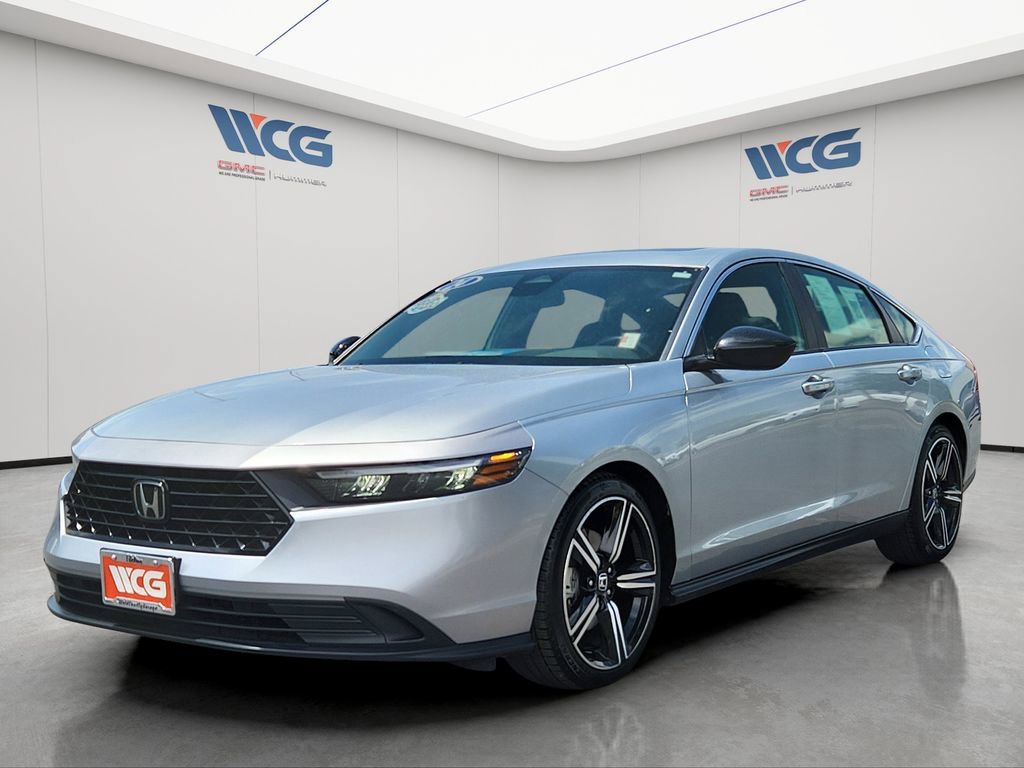 Used 2024 Honda Accord Sport image 5