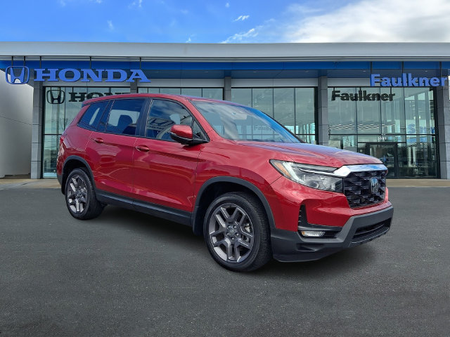Certified 2023 Honda Passport EX-L