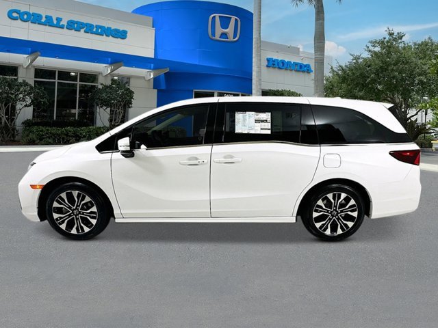 New 2026 Honda Odyssey Elite image 2