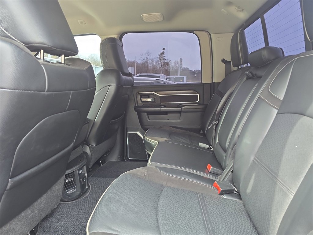 Used 2024 RAM 2500 Laramie image 24