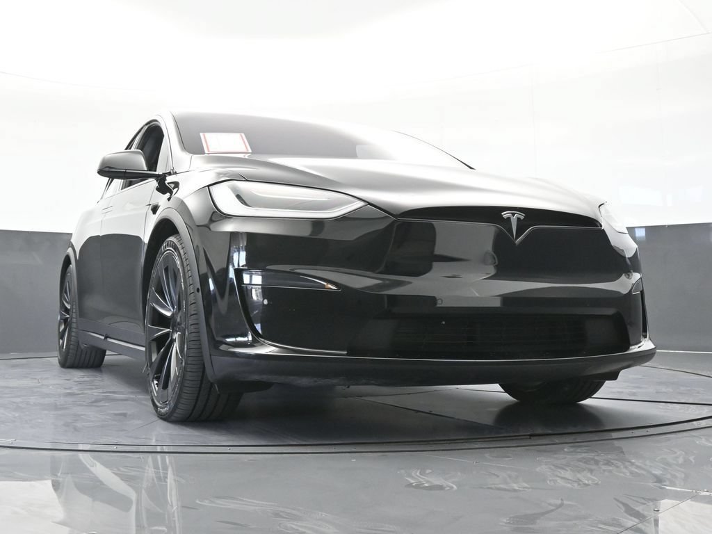 Used 2022 Tesla Model X Plaid AWD/4WD image 65