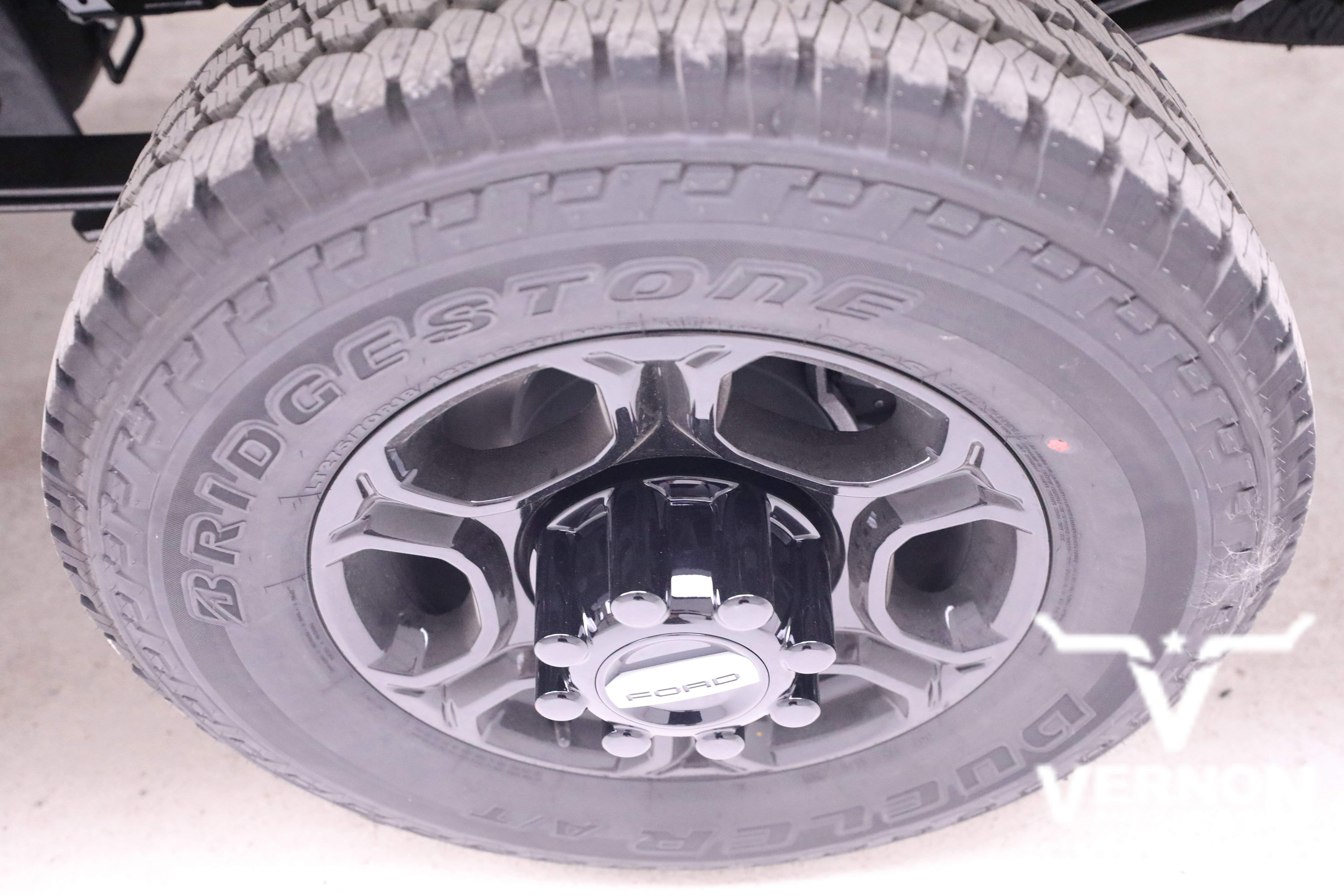 New 2026 Ford F250 XL w/ STX Appearance Package image 39