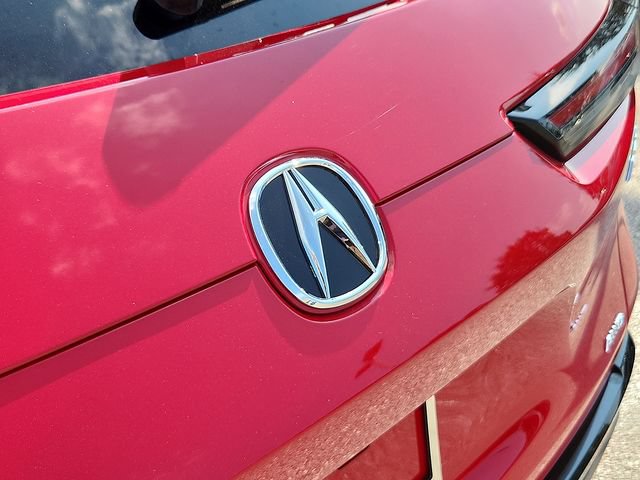 Certified 2025 Acura ADX A-Spec AWD/4WD image 31