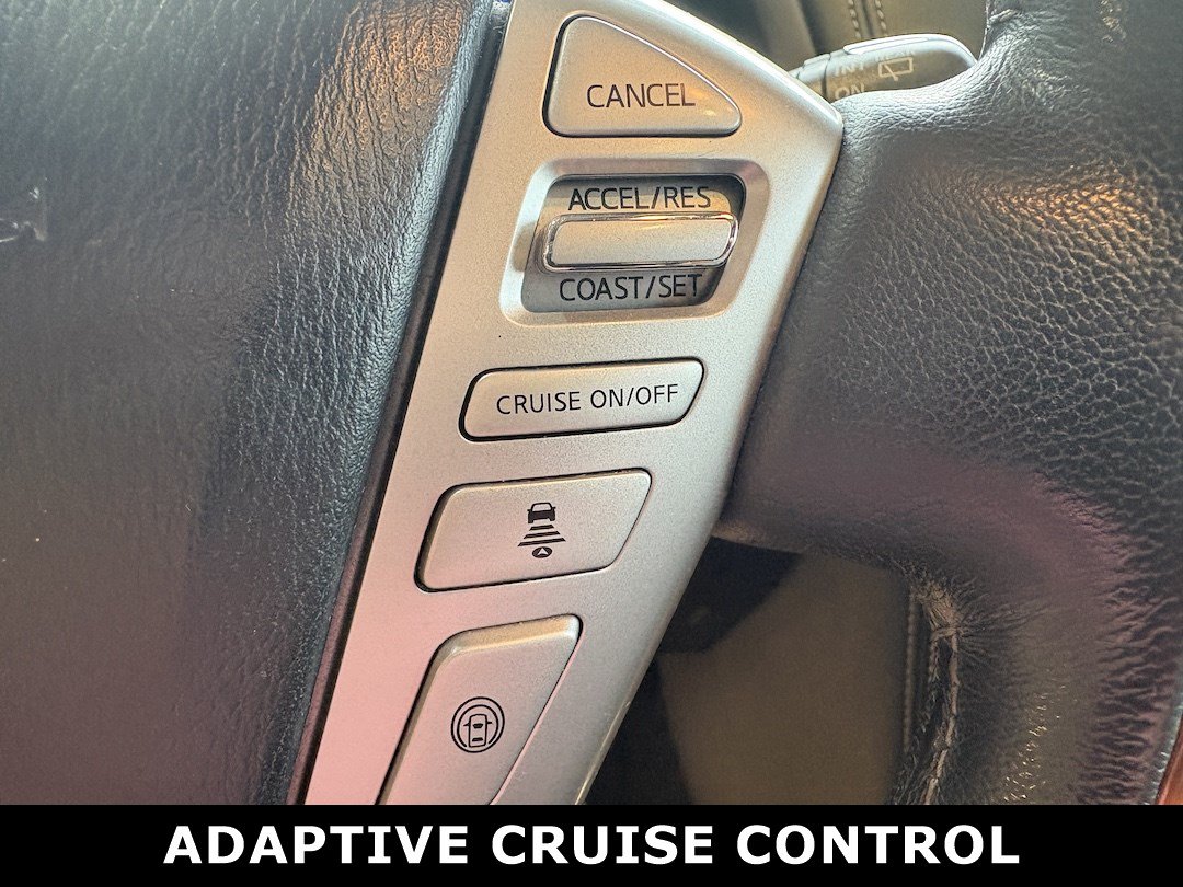 Used 2016 INFINITI QX80 4WD image 12