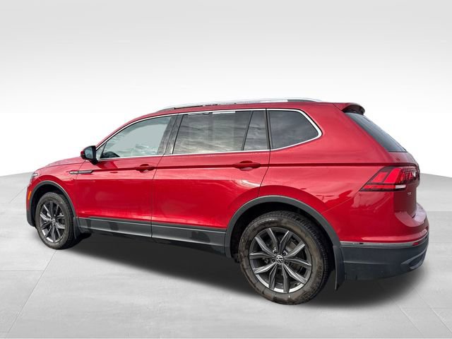 Used 2022 Volkswagen Tiguan SE image 5