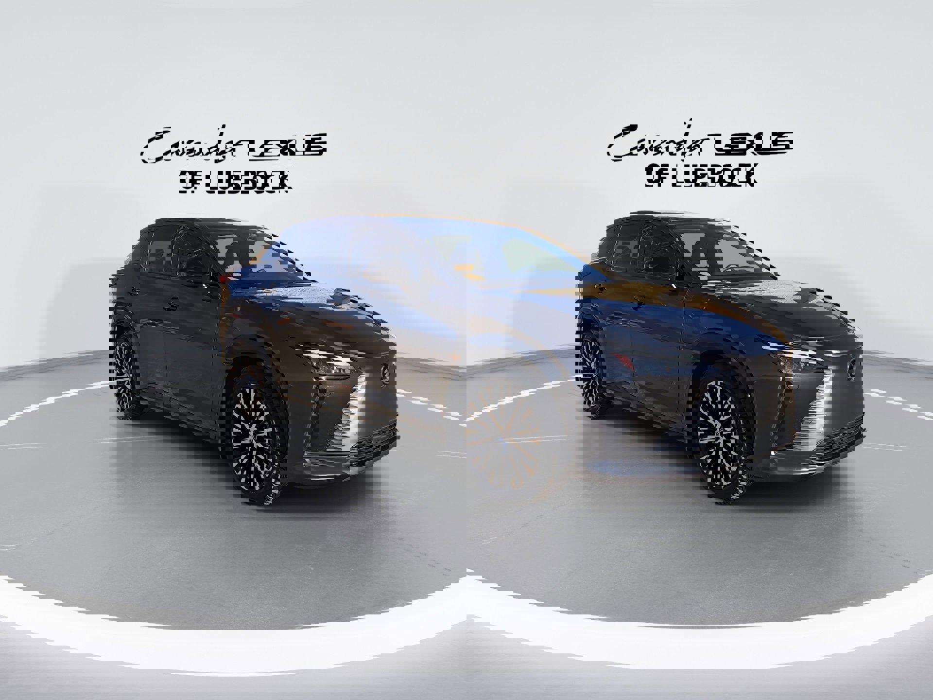 Certified 2023 Lexus RZ 450e Premium image 2