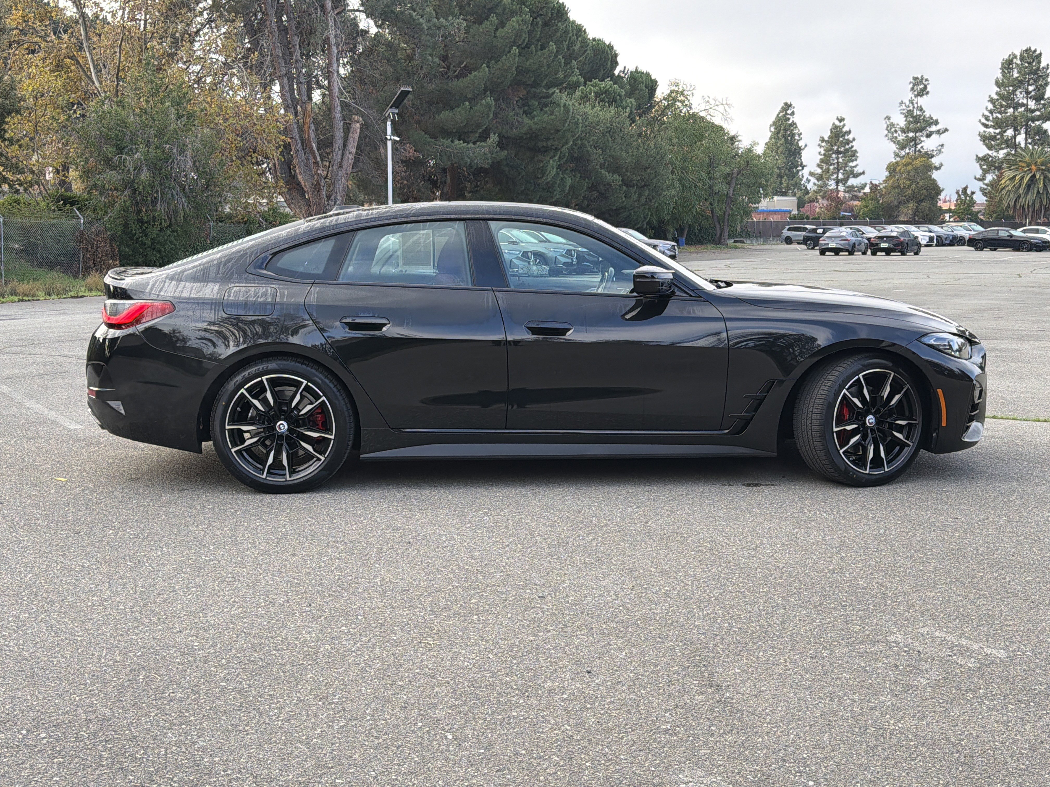 Certified 2023 BMW M440i Gran Coupe w/ Shadowloine Package image 25