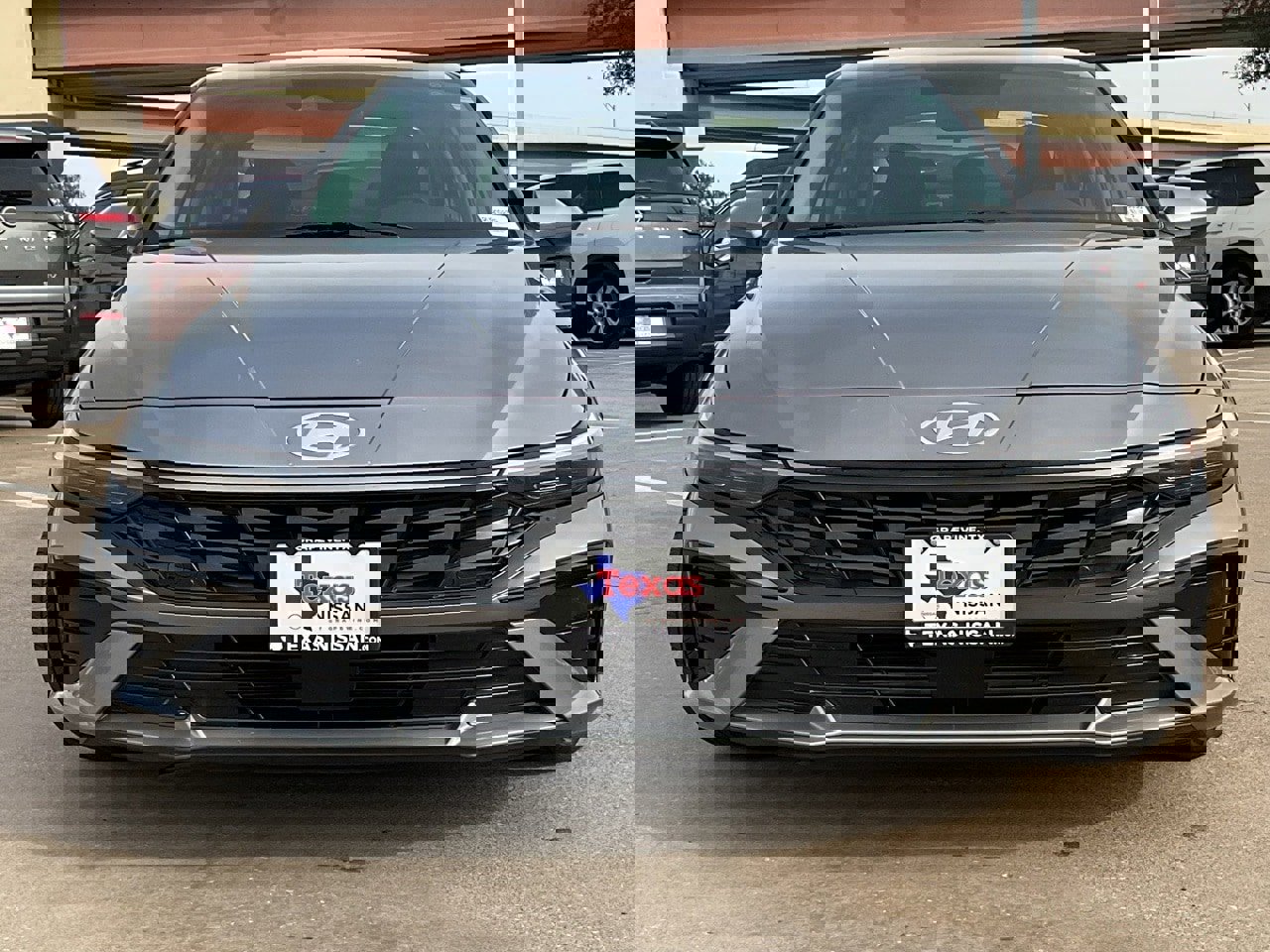 Used 2025 Hyundai Elantra SEL image 3