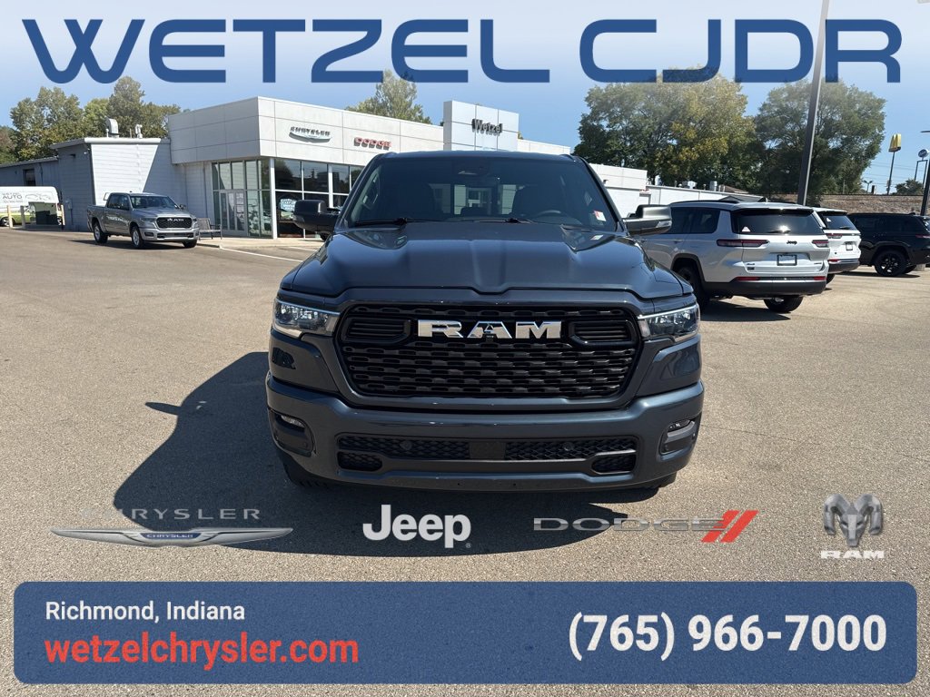 New 2026 RAM 1500 Big Horn image 2