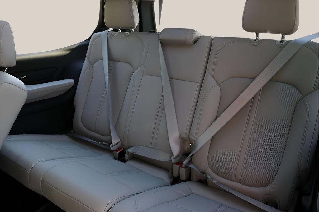 New 2026 Jeep Grand Wagoneer Limited AWD/4WD image 18