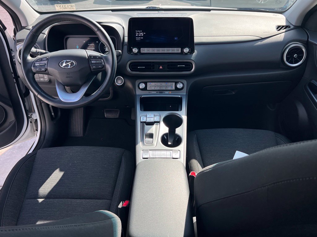 Certified 2023 Hyundai Kona SEL FWD image 12