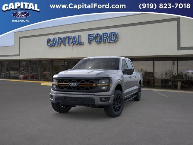 New 2026 Ford F150 Tremor AWD/4WD image 2